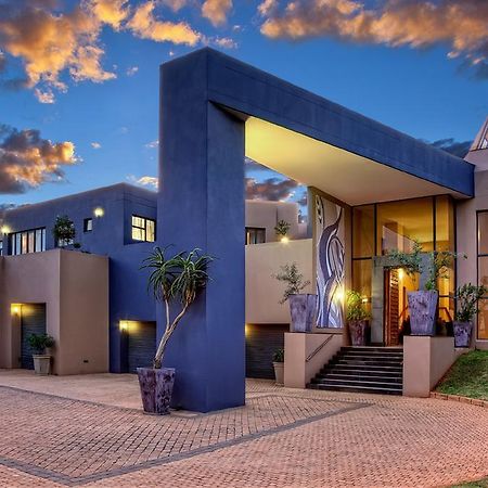 The Links Guest House Pretoria Bagian luar foto