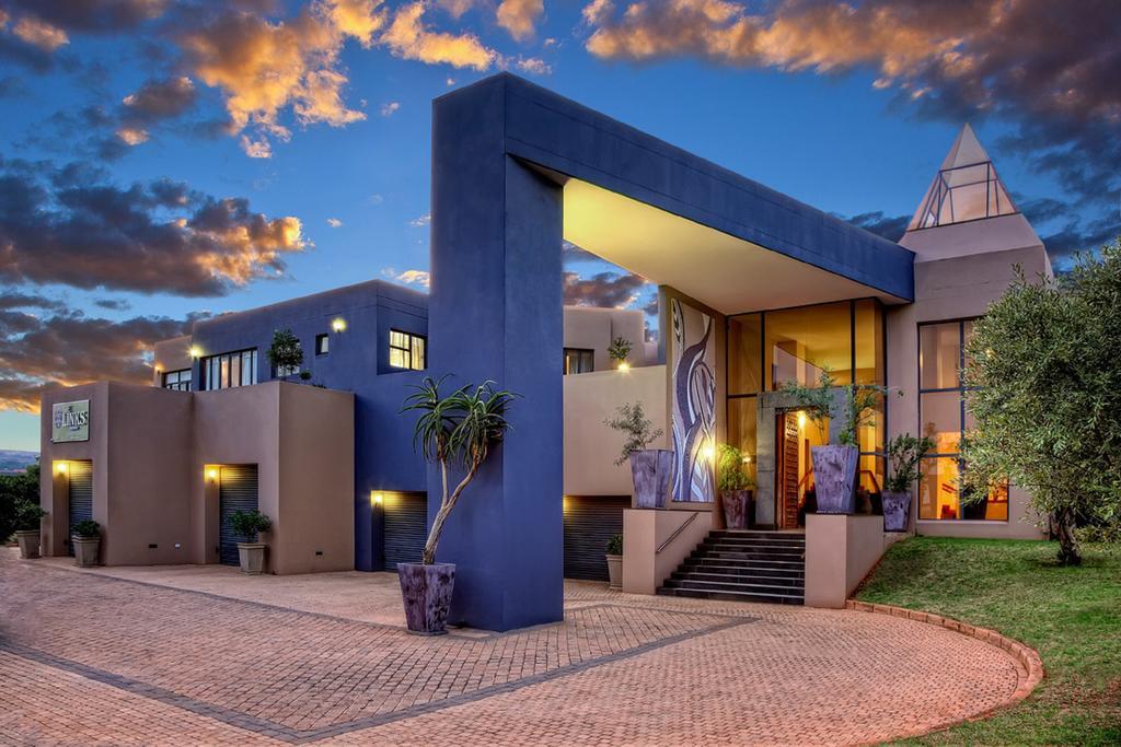 The Links Guest House Pretoria Bagian luar foto