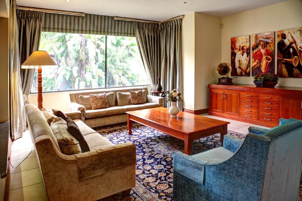 The Links Guest House Pretoria Bagian luar foto