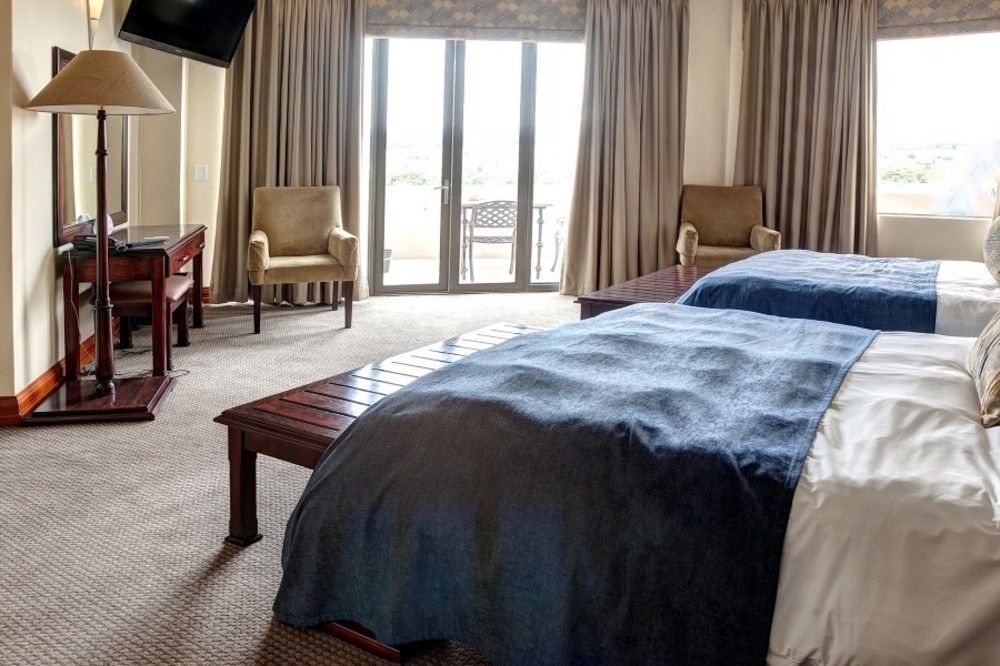 The Links Guest House Pretoria Bagian luar foto