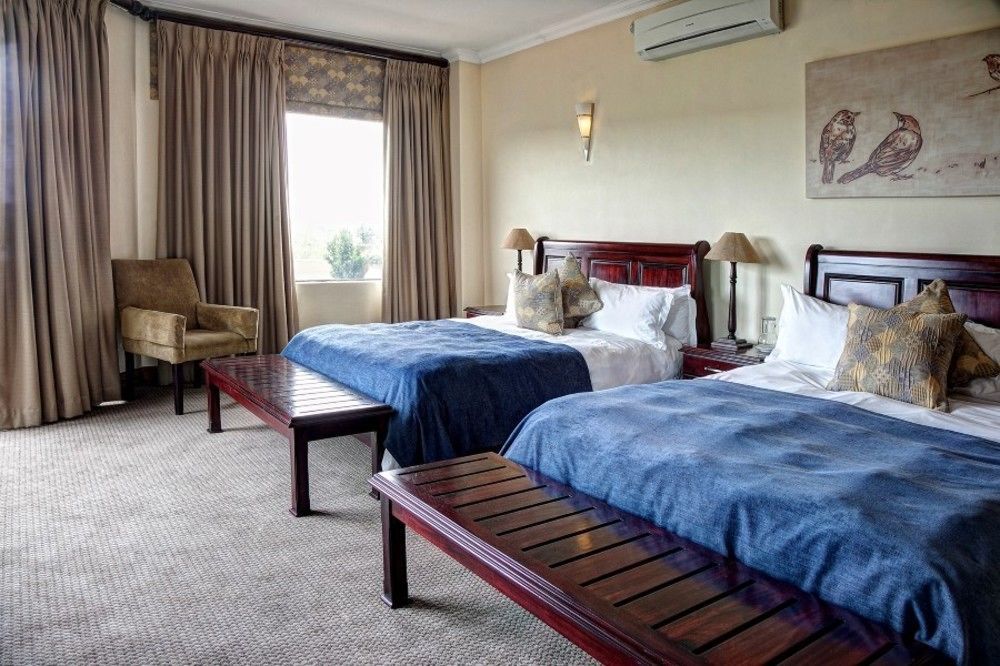 The Links Guest House Pretoria Bagian luar foto