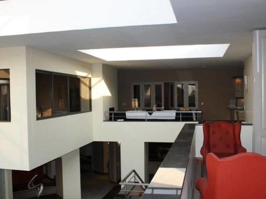 The Links Guest House Pretoria Bagian luar foto