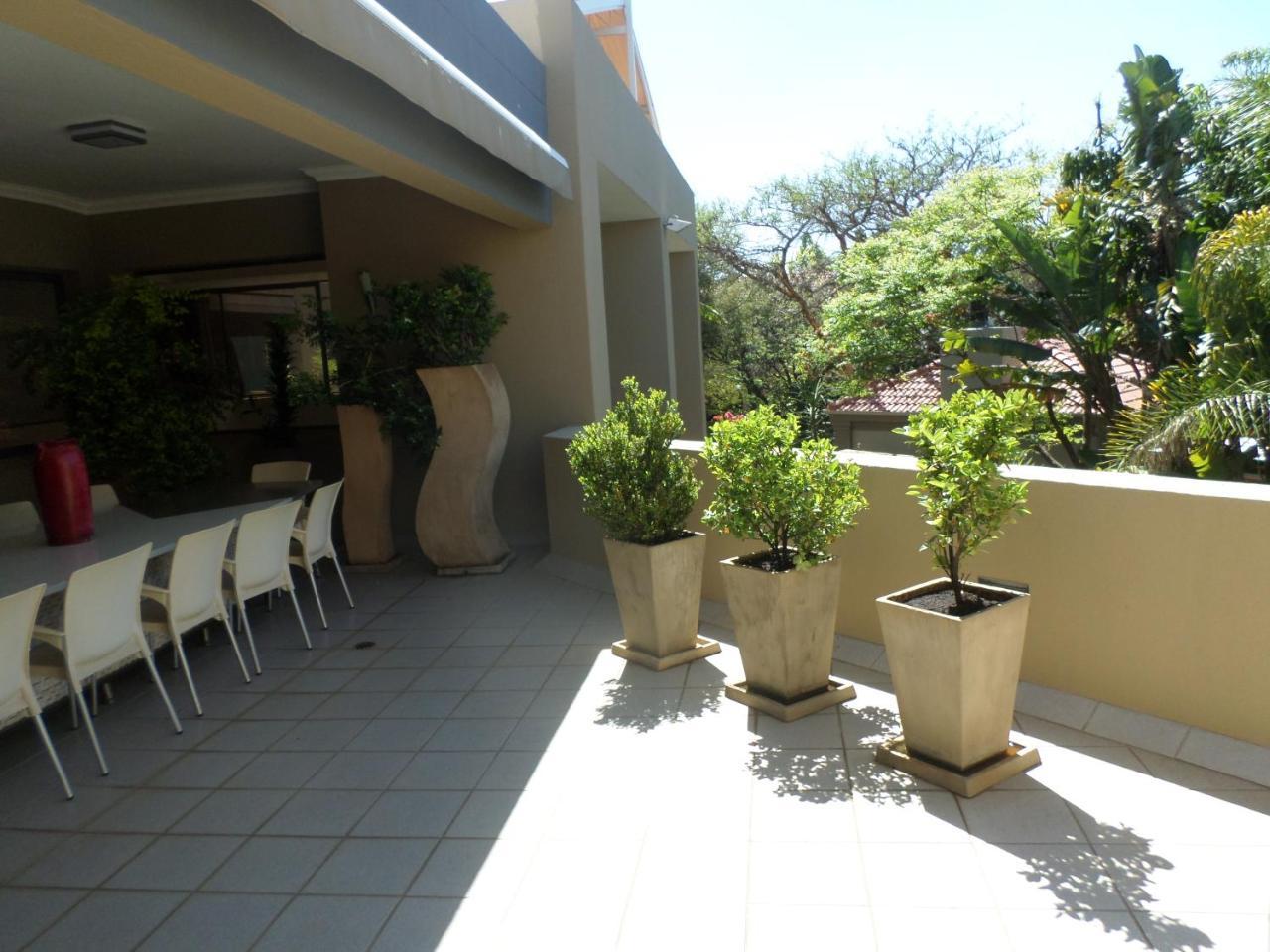The Links Guest House Pretoria Bagian luar foto